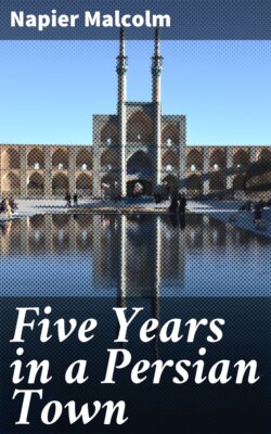Five Years in a Persian Town