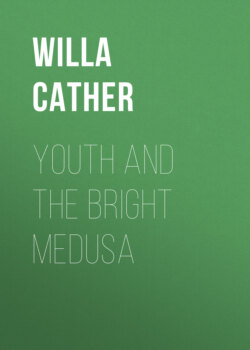 Youth and the Bright Medusa