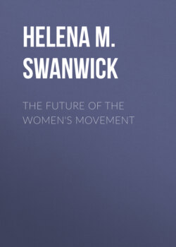 The Future of the Women's Movement