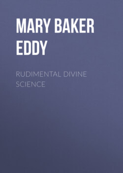 Rudimental Divine Science