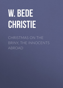 Christmas on the Briny, The Innocents Abroad