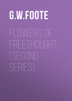 Flowers of Freethought (Second Series)