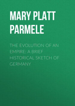 The Evolution of an Empire: A Brief Historical Sketch of Germany