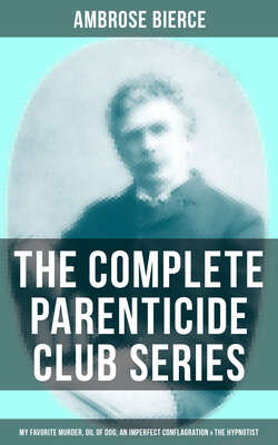 THE COMPLETE PARENTICIDE CLUB SERIES