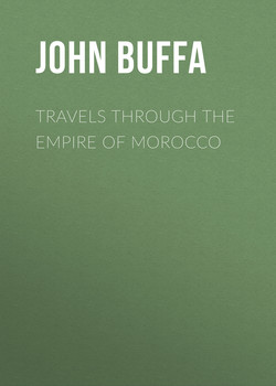 Travels through the Empire of Morocco