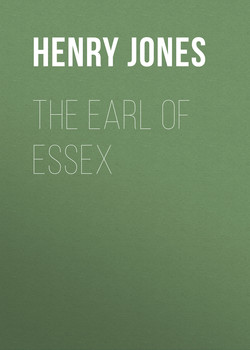 The Earl of Essex