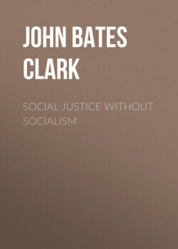 Social Justice Without Socialism