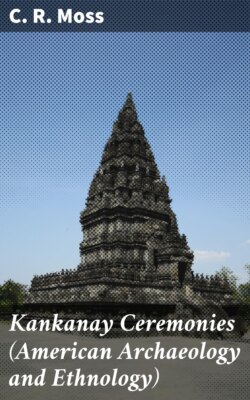 Kankanay Ceremonies (American Archaeology and Ethnology)