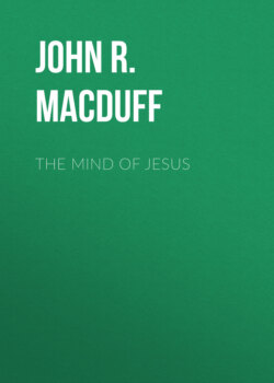 The Mind of Jesus