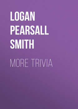 More Trivia