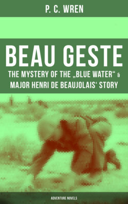 Beau Geste: The Mystery of the 