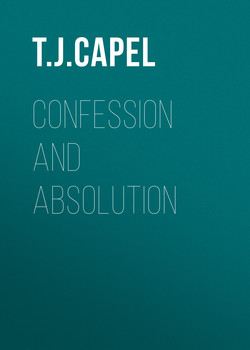 Confession and Absolution