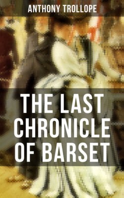 THE LAST CHRONICLE OF BARSET