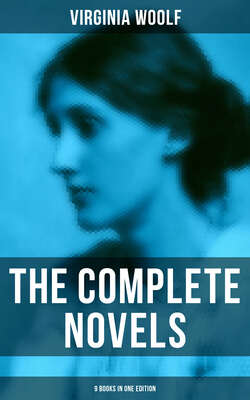 The Complete Novels - 9 Books in One Edition