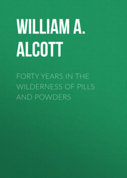 Forty Years in the Wilderness of Pills and Powders