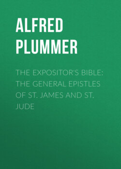 The Expositor's Bible: The General Epistles of St. James and St. Jude