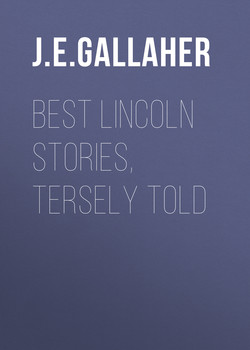 Best Lincoln stories, tersely told