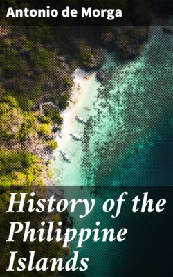 History of the Philippine Islands