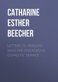 Letters to Persons Who Are Engaged in Domestic Service