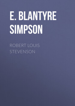 Robert Louis Stevenson