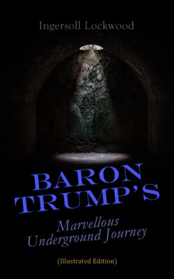 Baron Trump's Marvellous Underground Journey