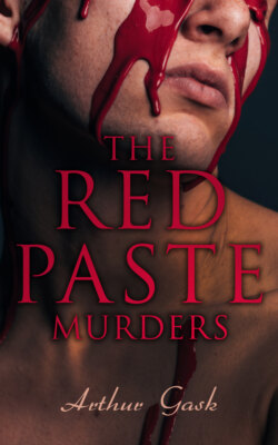 The Red Paste Murders