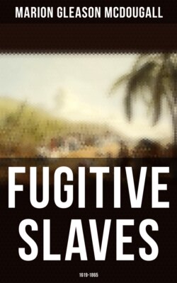 Fugitive Slaves (1619-1865)