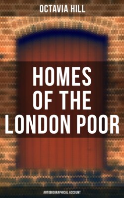 Homes of the London Poor (Autobiographical Account)