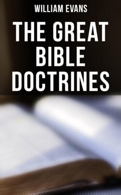 The Great Bible Doctrines