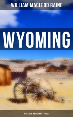 Wyoming (Musaicum Western Mysteries)