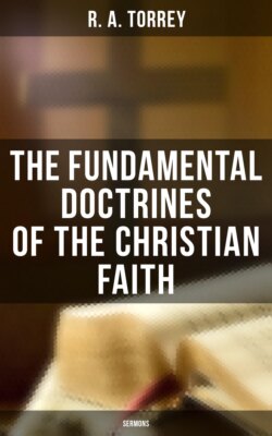 The Fundamental Doctrines of the Christian Faith (Sermons)