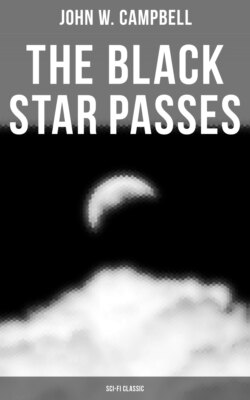 The Black Star Passes (Sci-Fi Classic)