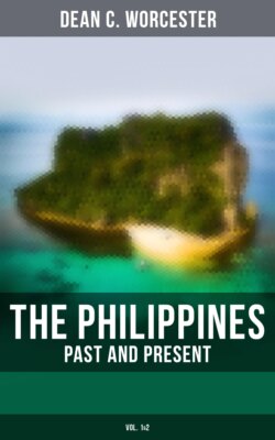 The Philippines - Past and Present (Vol. 1&2)