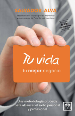 Tu vida tu mejor negocio