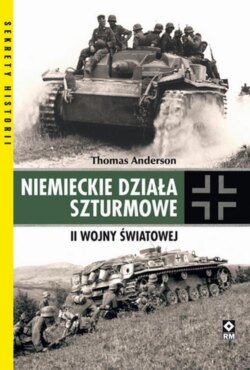 Niemieckie działa szturmowe II Wojny Światowej