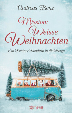 Mission: Weisse Weihnachten