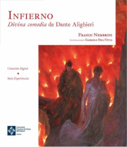 Infierno - Divina comedia de Dante Alighieri