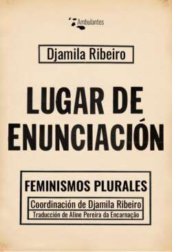 Lugar de enunciación