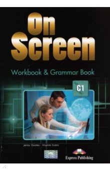 On screen C1. Workbook & Grammar Book
