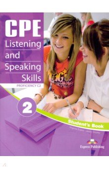 CPE Listening & Speaking Skills 2. Proficiency C2