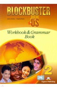 Blockbuster US 2. Workbook & Grammar