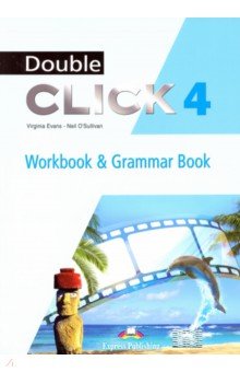 Double Click 4. Workbook & Grammar Book