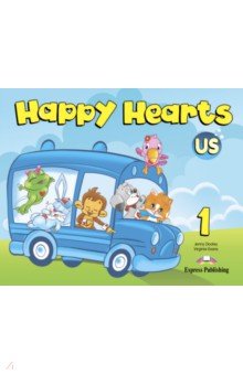 Happy Hearts US. 1 Pupil's Book