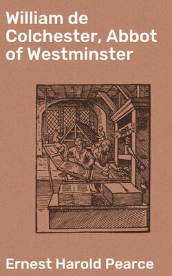 William de Colchester, Abbot of Westminster