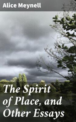 The Spirit of Place, and Other Essays