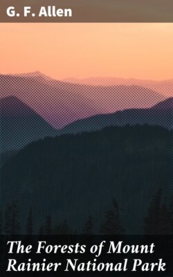 The Forests of Mount Rainier National Park