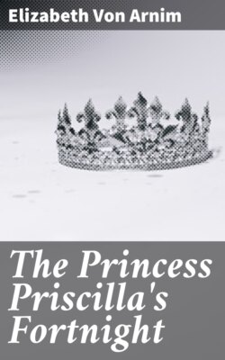 The Princess Priscilla's Fortnight