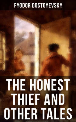 THE HONEST THIEF AND OTHER TALES