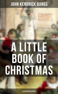 A Little Book of Christmas (Illustrated Edition)