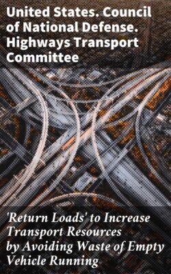 'Return Loads' to Increase Transport Resources by Avoiding Waste of Empty Vehicle Running